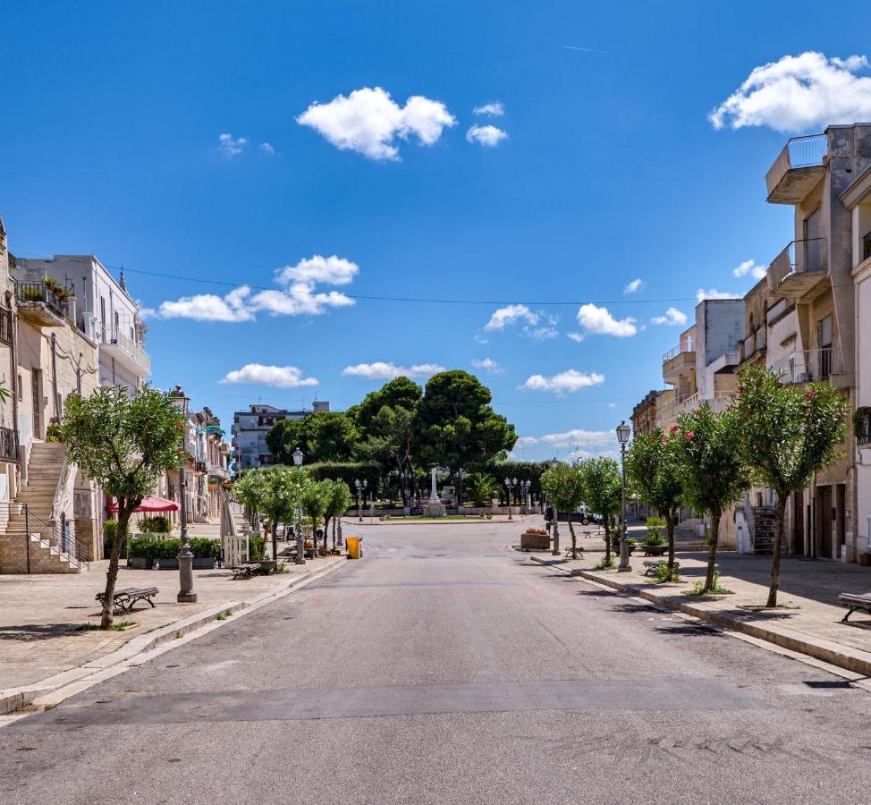 B&B San Trifone Adelfia Bagian luar foto