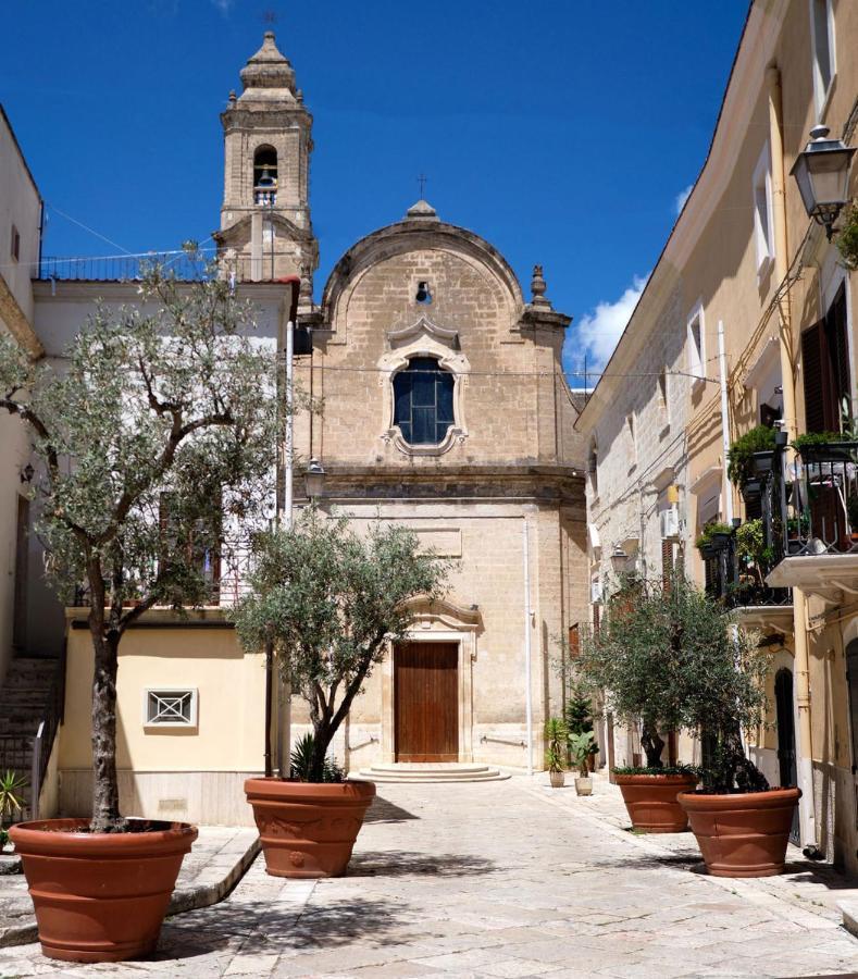 B&B San Trifone Adelfia Bagian luar foto