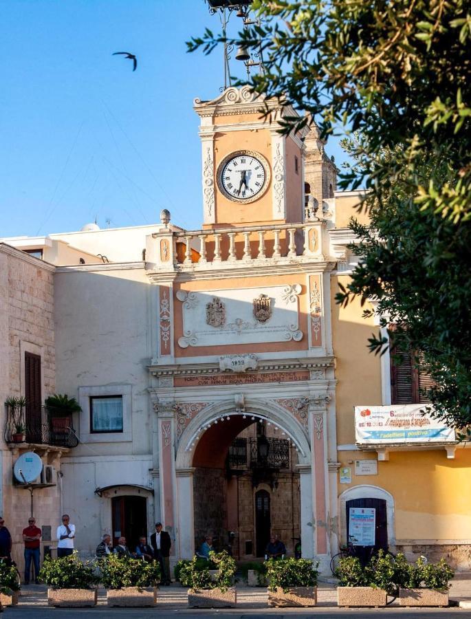 B&B San Trifone Adelfia Bagian luar foto