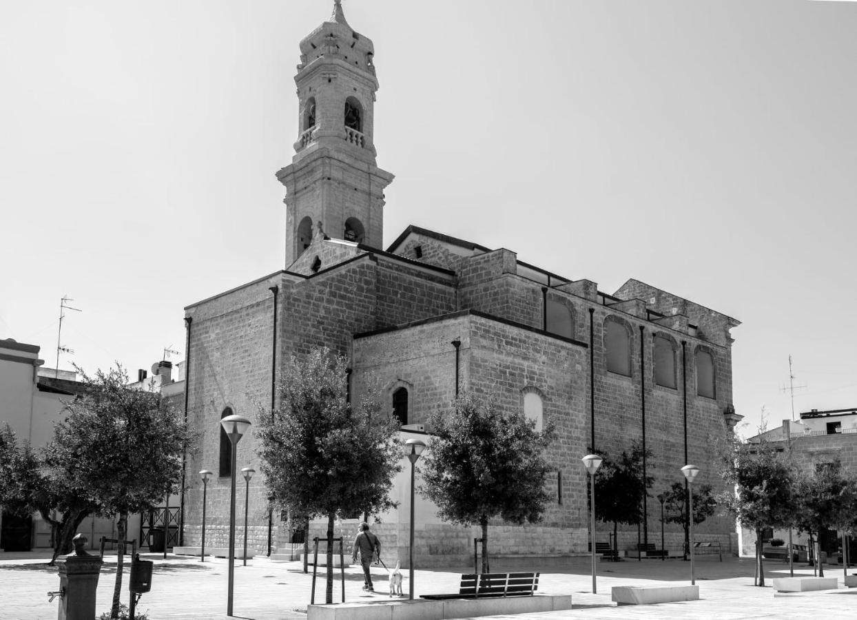 B&B San Trifone Adelfia Bagian luar foto