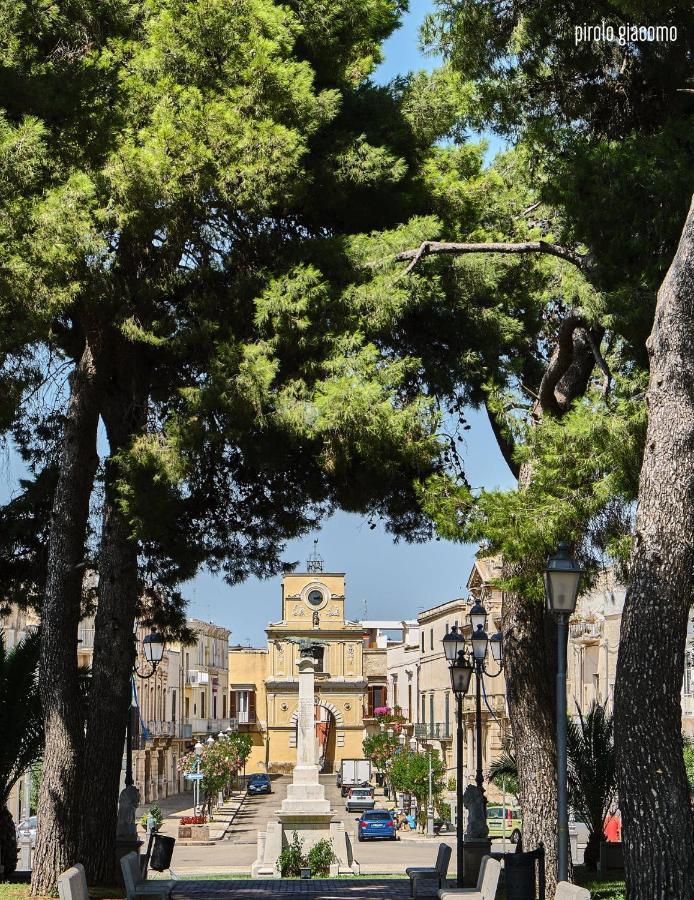 B&B San Trifone Adelfia Bagian luar foto