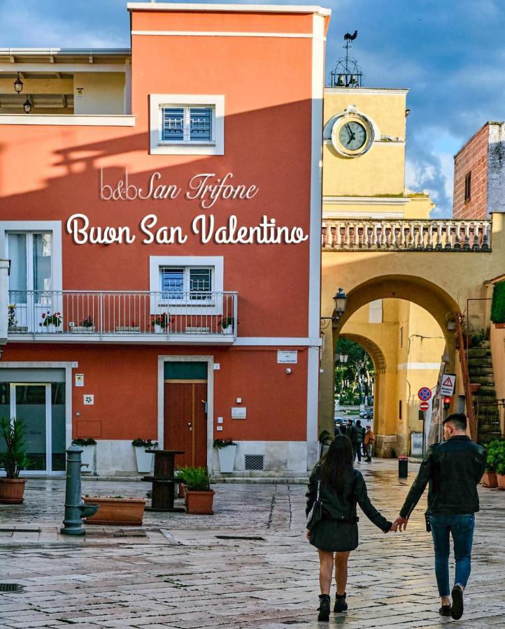 B&B San Trifone Adelfia Bagian luar foto