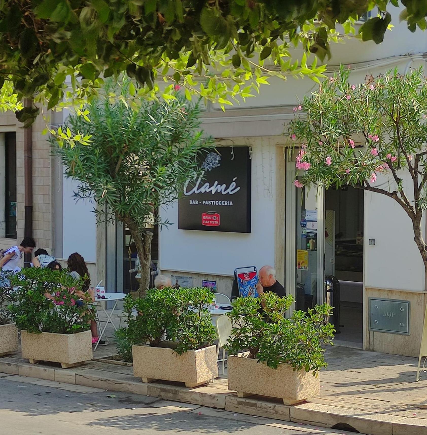 B&B San Trifone Adelfia Bagian luar foto