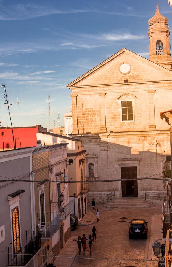 B&B San Trifone Adelfia Bagian luar foto