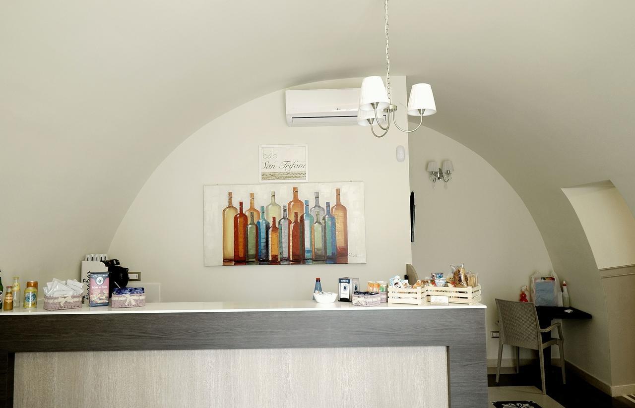 B&B San Trifone Adelfia Bagian luar foto