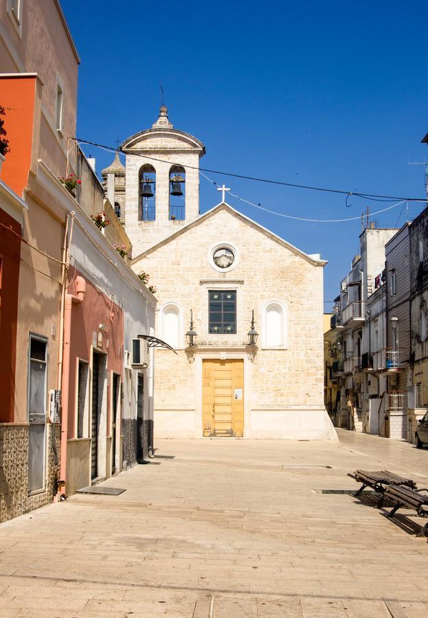 B&B San Trifone Adelfia Bagian luar foto