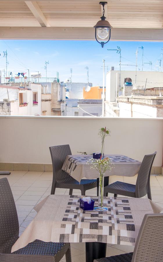 B&B San Trifone Adelfia Bagian luar foto