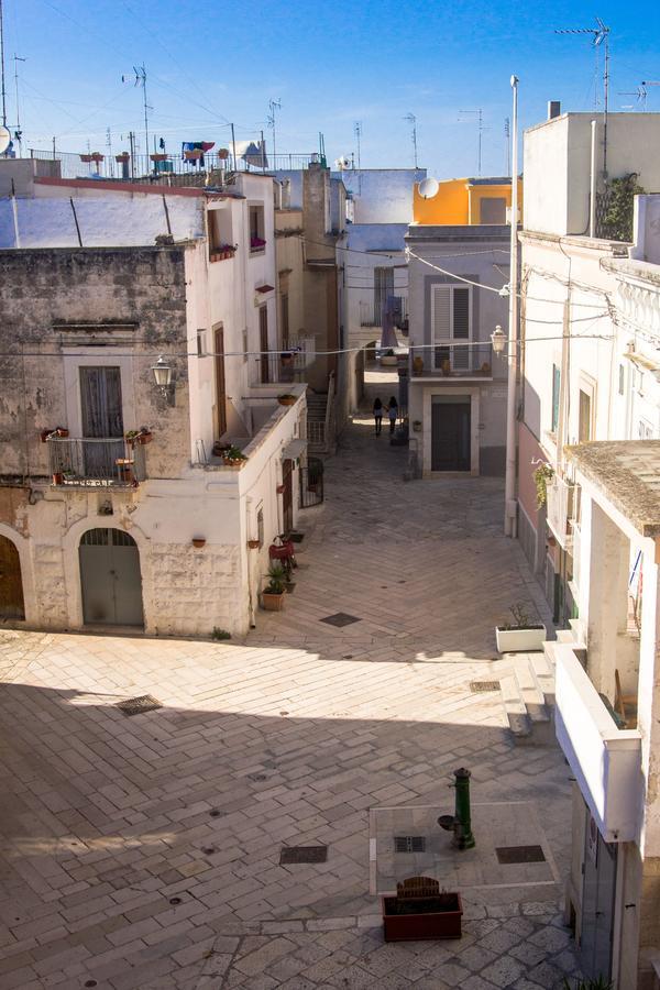B&B San Trifone Adelfia Bagian luar foto