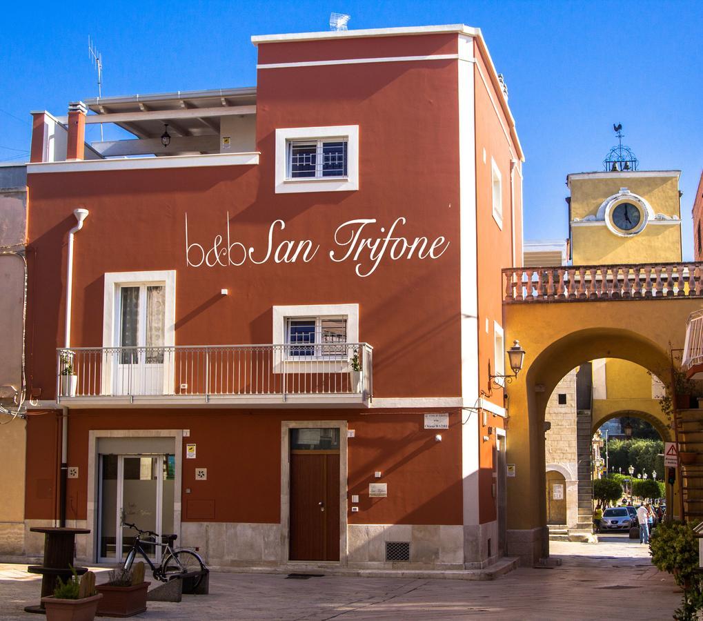 B&B San Trifone Adelfia Bagian luar foto