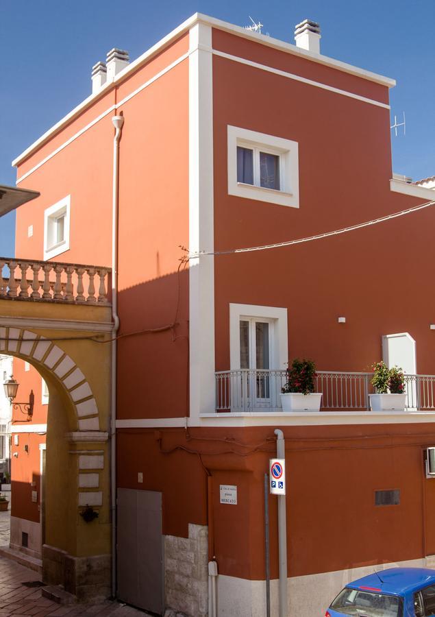 B&B San Trifone Adelfia Bagian luar foto