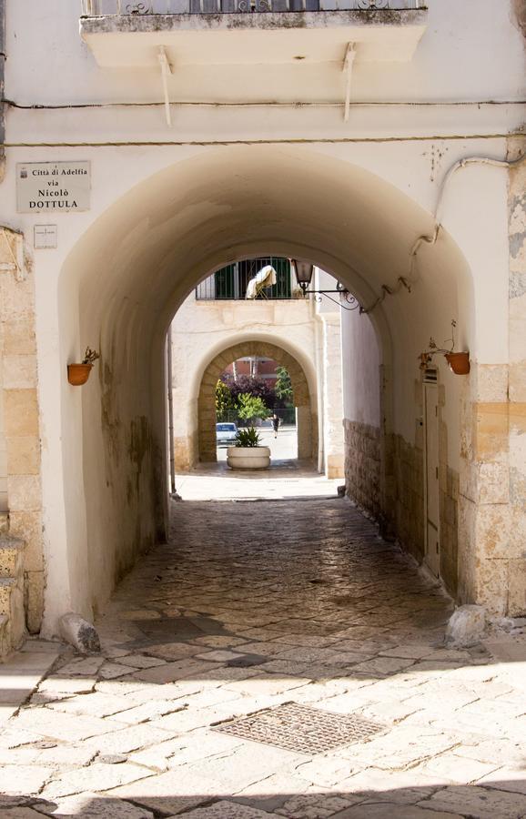 B&B San Trifone Adelfia Bagian luar foto