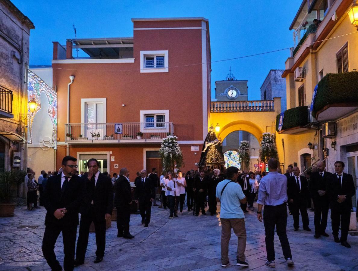 B&B San Trifone Adelfia Bagian luar foto